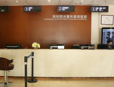 深圳阳光医疗美容医院整形科怎么样？专业医生团队解析丨真实案例分享