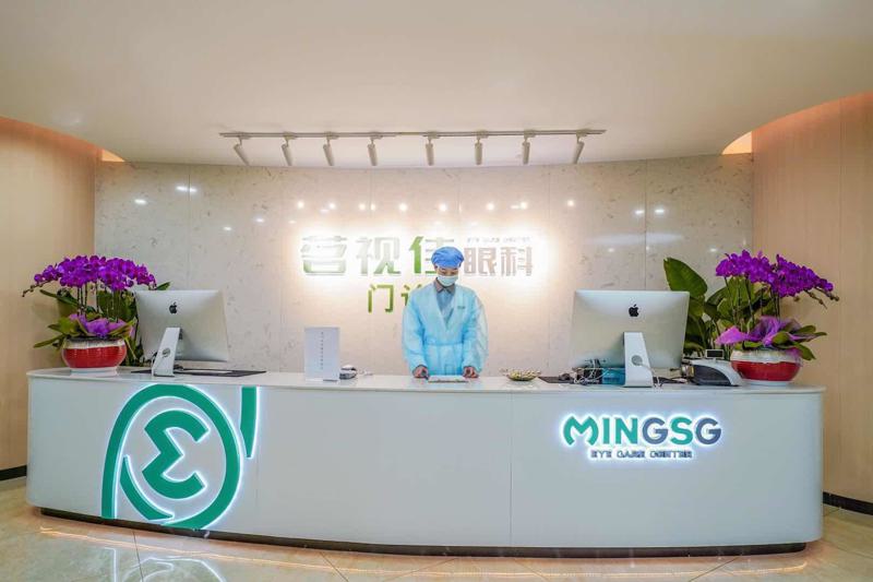 杭州茗视佳眼科门诊部做双眼皮手术好吗？医